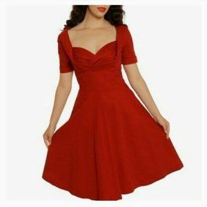Lindy Bob Sloane swing dress